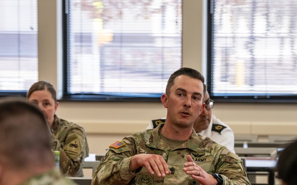 Fort Bliss food program assessment enhances food services