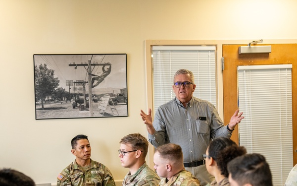 Fort Bliss food program assessment enhances food services