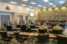 Fort Bliss food program assessment enhances food services