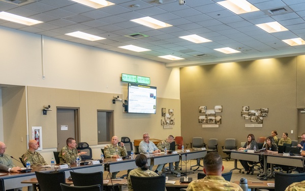 Fort Bliss food program assessment enhances food services