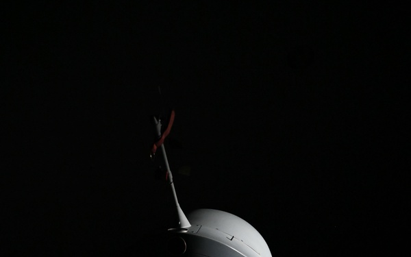 MQ-9 Continues Lighting Shoot