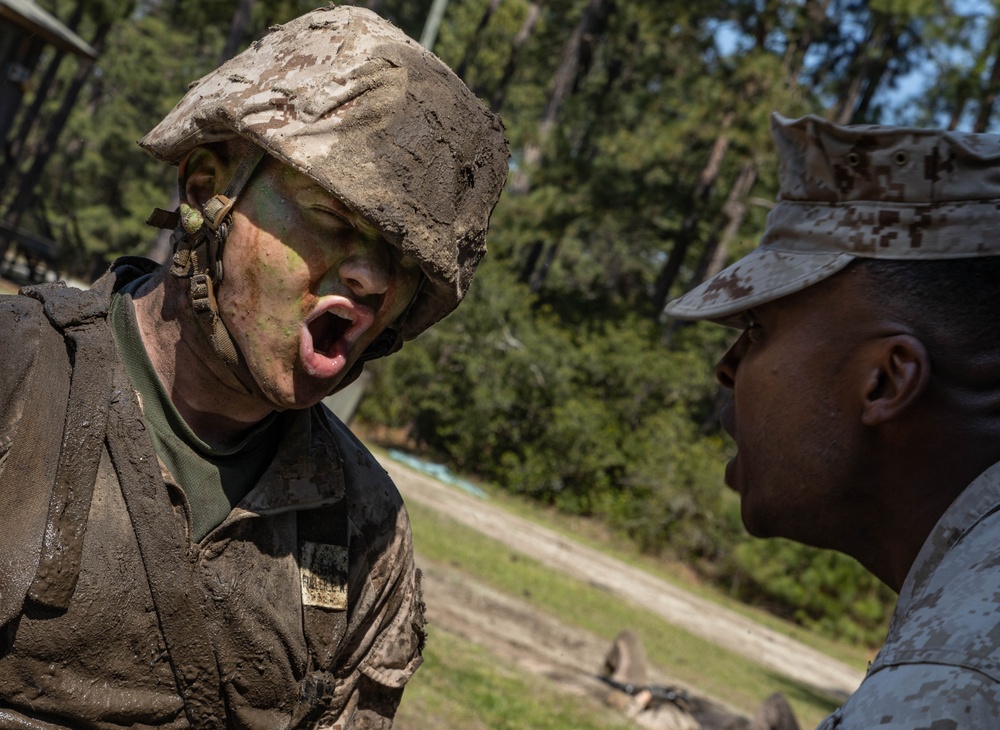 Kilo Company Crucible