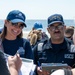 NOAA, Coast Guard conduct shoreline cleanup course