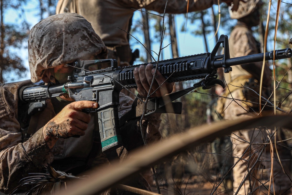 Kilo Company Crucible