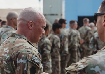 Deployed PA soldiers earn their patch