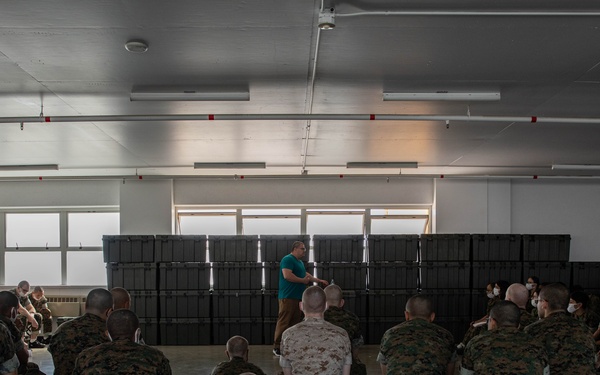 STC Builds Terrain Models