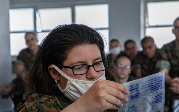 STC Builds Terrain Models