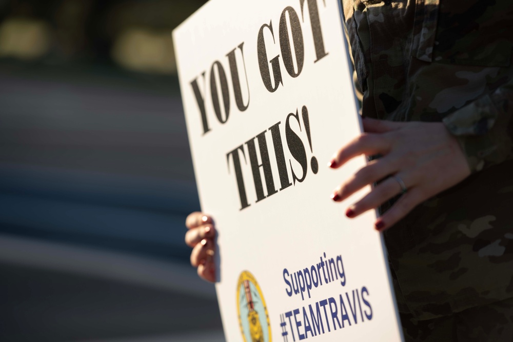 Team Travis lets Airmen know 'You Matter'