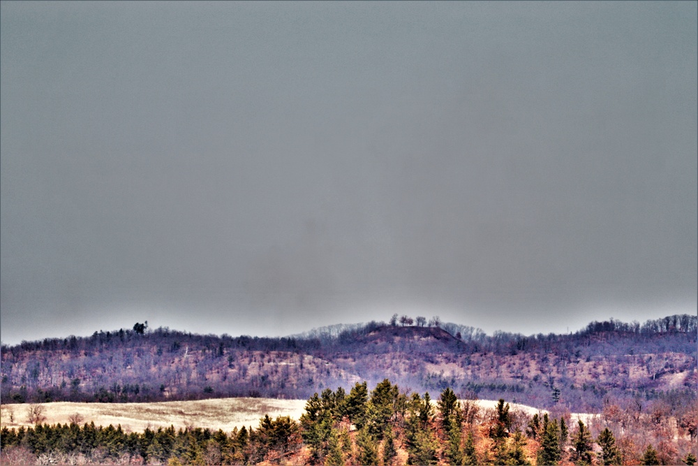 Fort McCoy personnel continue natural resources management through prescribed burns