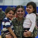 3rd Infantry Division Soldiers Reunite with Families