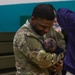 3rd Infantry Division Soldiers reunite with Families