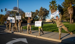 Team Travis lets Airmen know ‘You Matter’