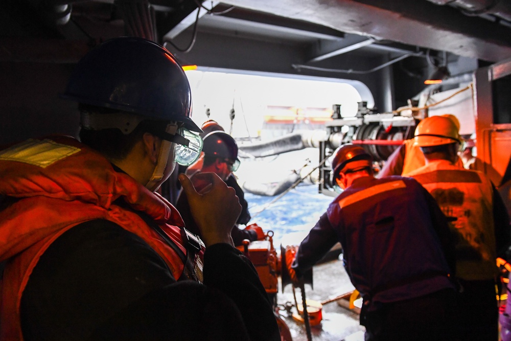 Replenishment-at-Sea