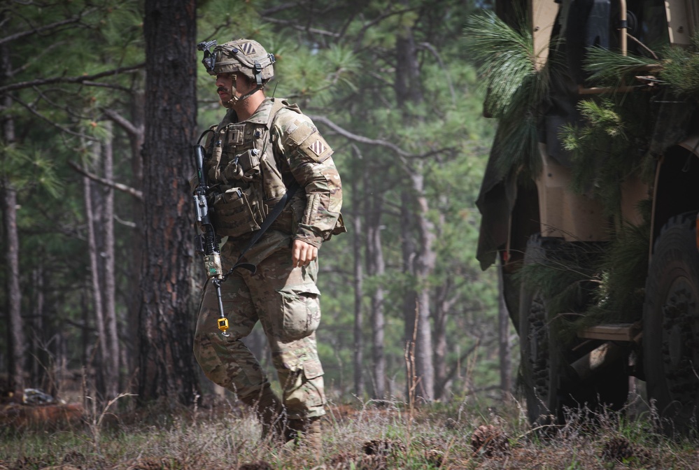 DVIDS - Images - 3-69 Armor Regiment JRTC Rotation [Image 1 of 24]