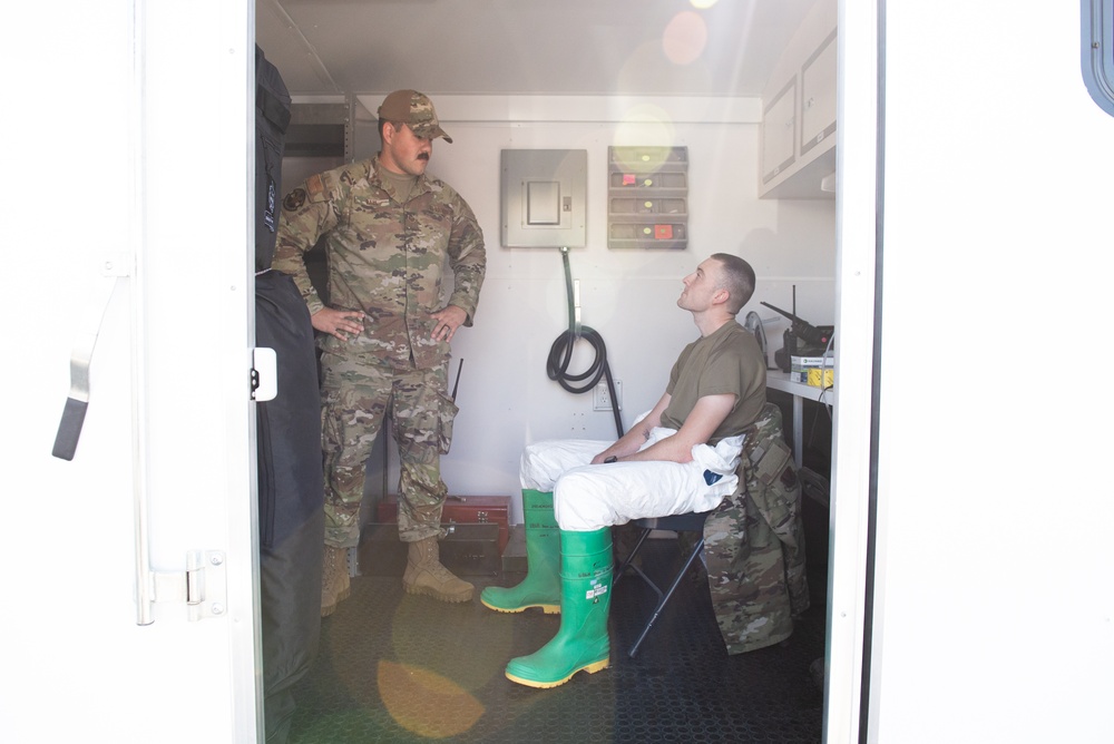 Hazmat Response