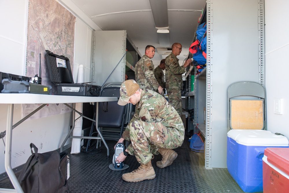 Hazmat Response