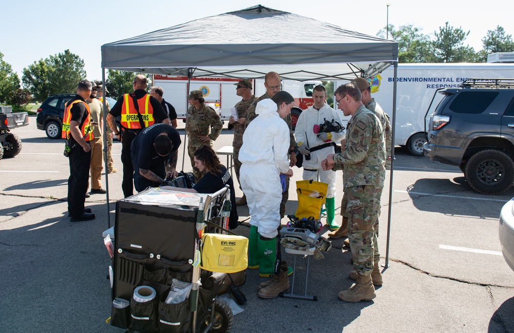 Hazmat Response