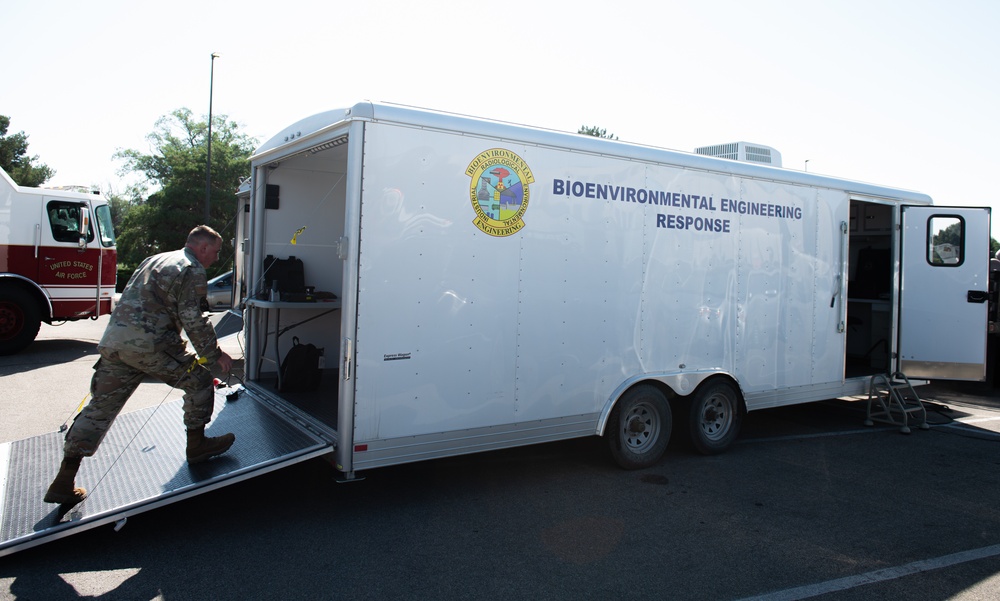 Hazmat Response