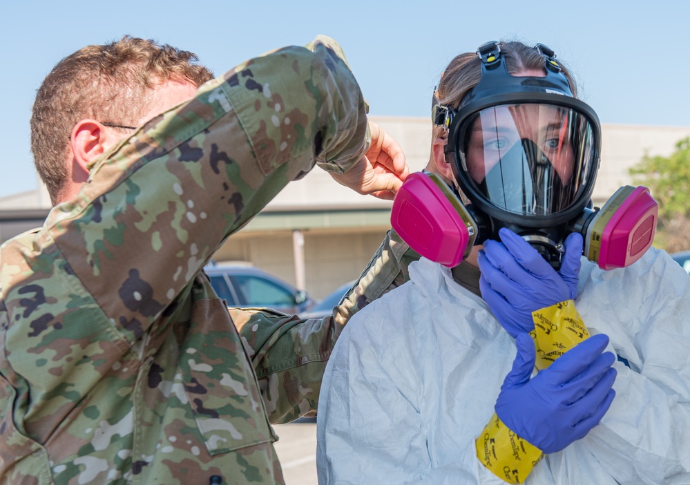 Hazmat Response