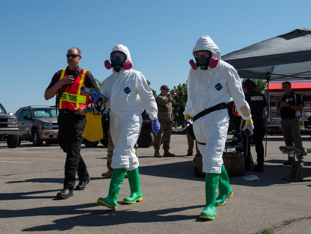 Hazmat Response