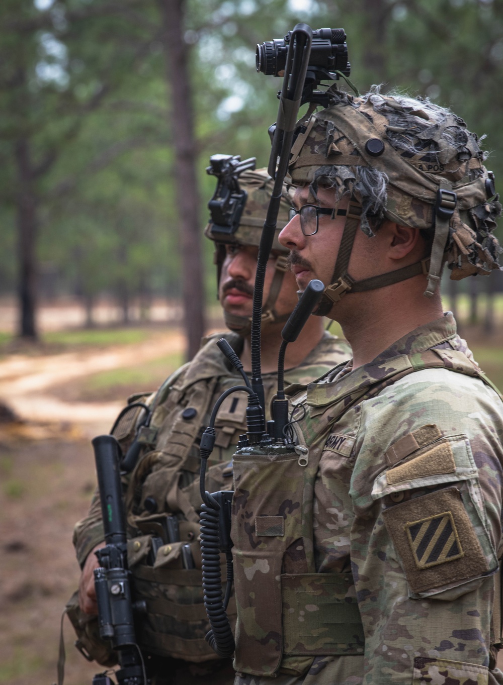 3-69 Armor Regiment conducts JRTC rotation