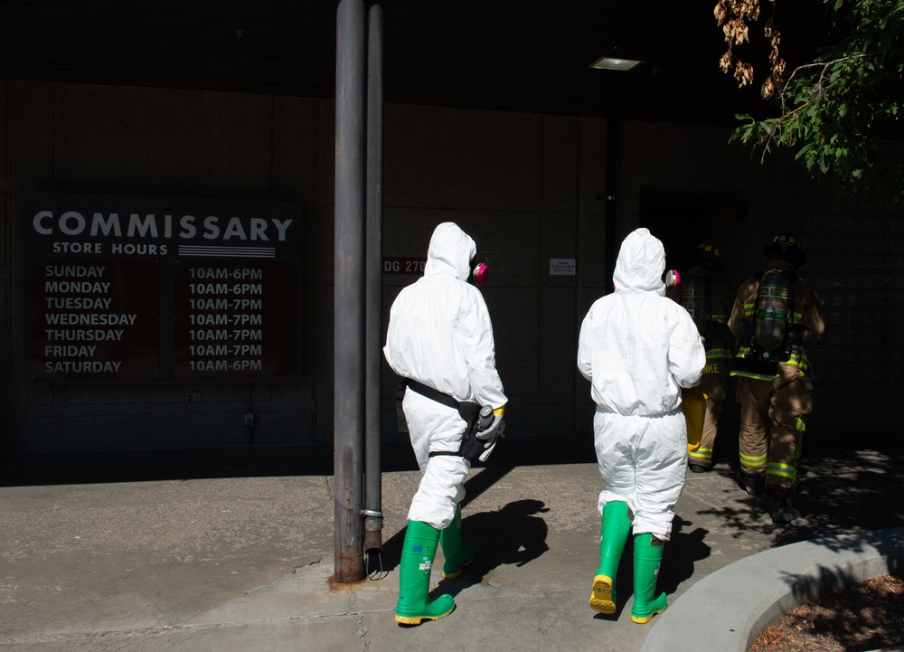 Hazmat Response
