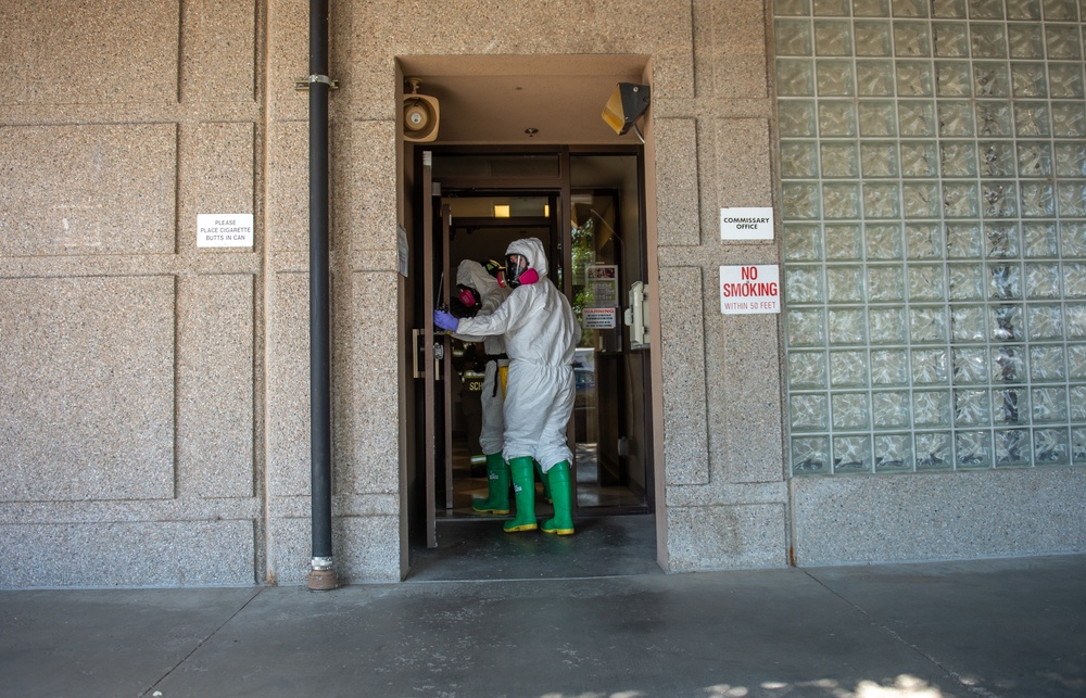 Hazmat Response