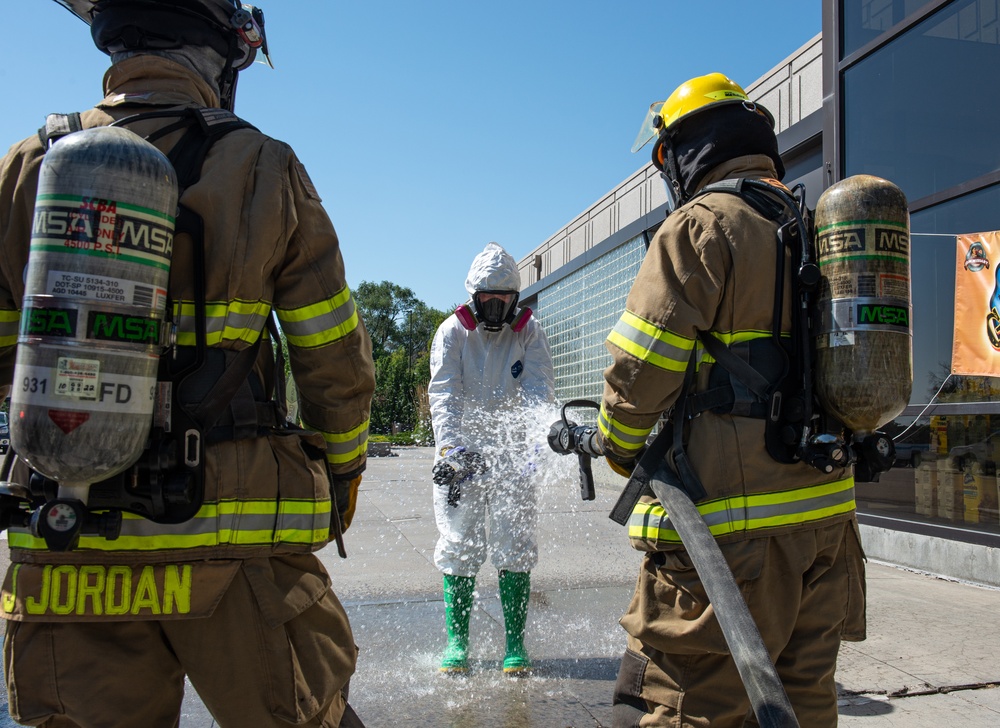 Hazmat Response