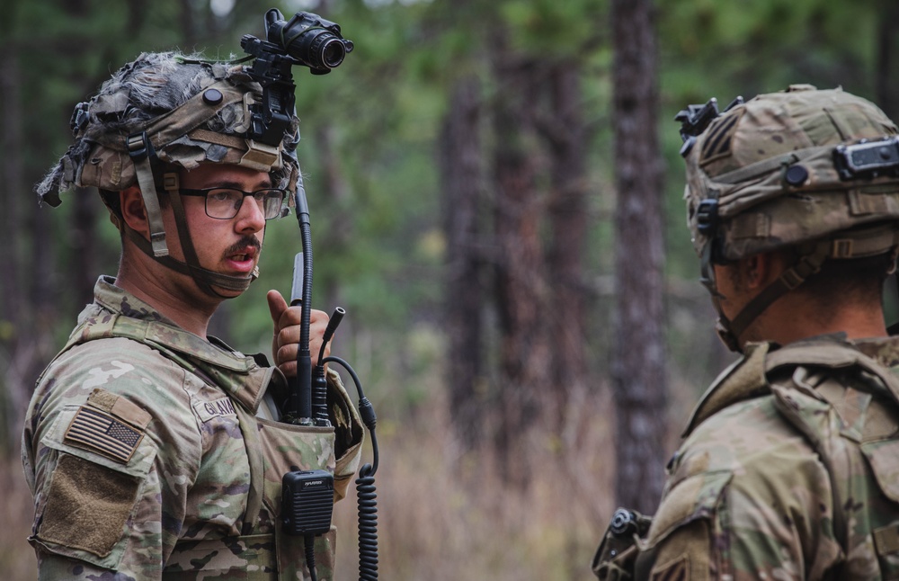 3-69 Armor Regiment conducts JRTC rotation