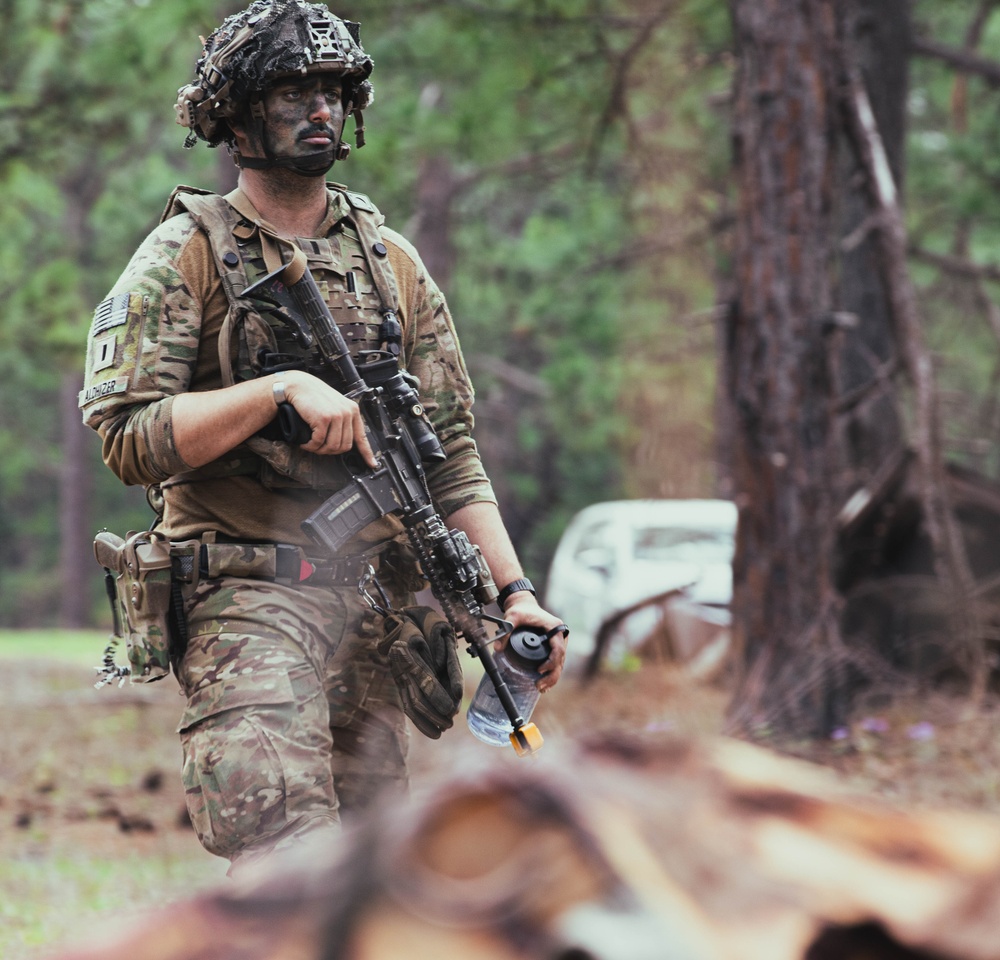 DVIDS - Images - 3-69 Armor Regiment conducts JRTC rotation [Image 7 of 24]