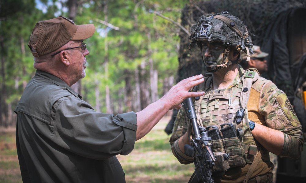 3-69 Armor Regiment conducts JRTC rotation