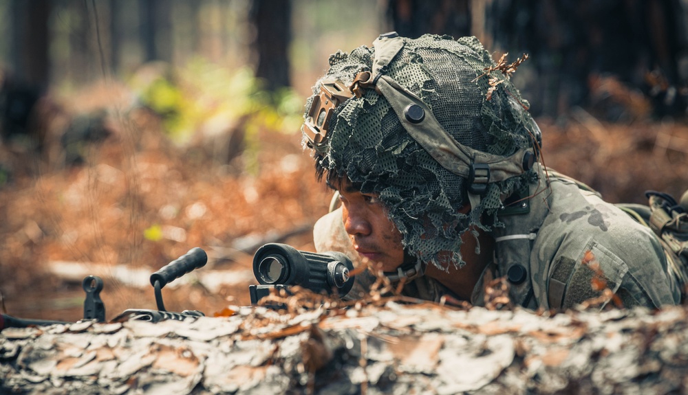 3-69 Armor Regiment conducts JRTC rotation