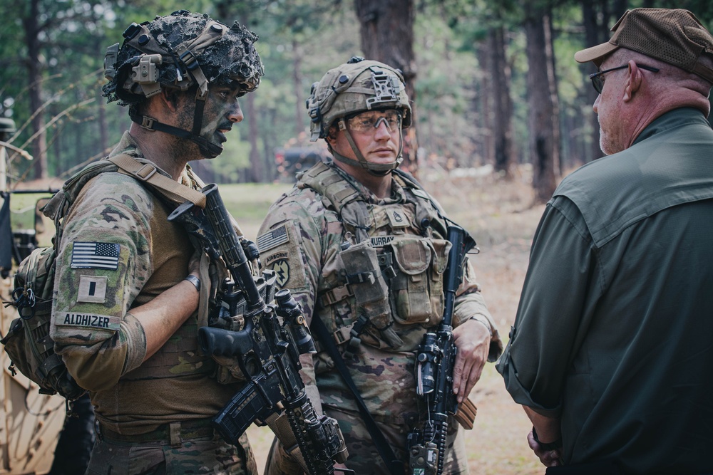 DVIDS - Images - 3-69 Armor Regiment conducts JRTC rotation [Image 11 ...