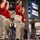 7th Infantry Division Commanding General administers oath of enlistment at Seattle Seahawks Salute to Service football game