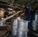USS Mobile (LCS 26) Gold Crew conducts Sea and Anchor operations