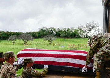 DPAA continues Korean War disinterment efforts