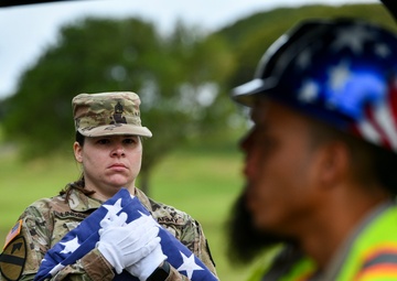 DPAA continues Korean War disinterment efforts