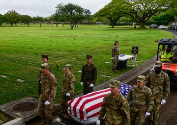 DPAA continues Korean War disinterment efforts