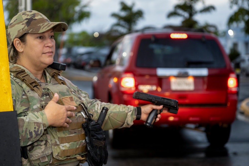 156th SFS: All-Female Defender Flight