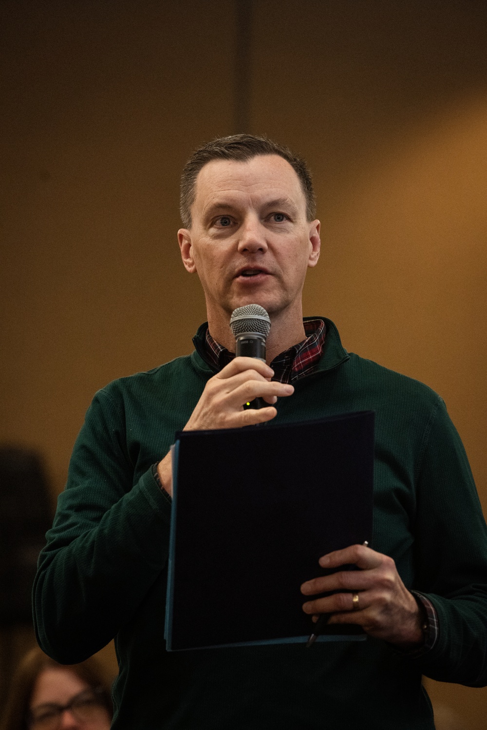 DPAA hosts Kansas City FMU
