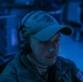 Sailors Aboard the USS Howard Stand Watch During a Surface Action Group Exercise in the Sea of Japan