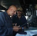 USS Leyte Gulf Underway and Flight Ops