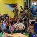 Osan Elementary School career day inspires future leaders