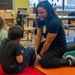 Osan Elementary School career day inspires future leaders