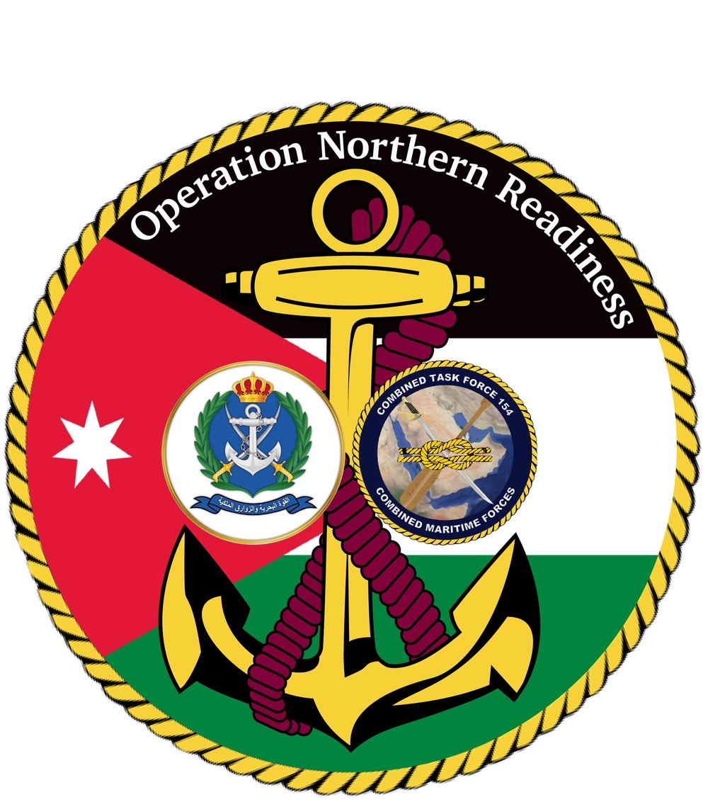 Operation Northern Readiness Logo Design