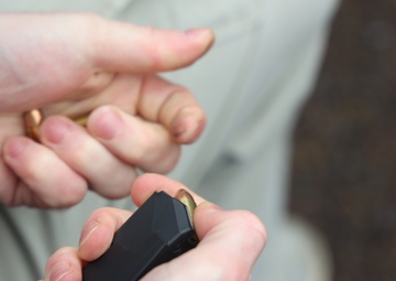 FASTEUR Trains with Marine Security Guard (MSG) Detachment Frankfurt