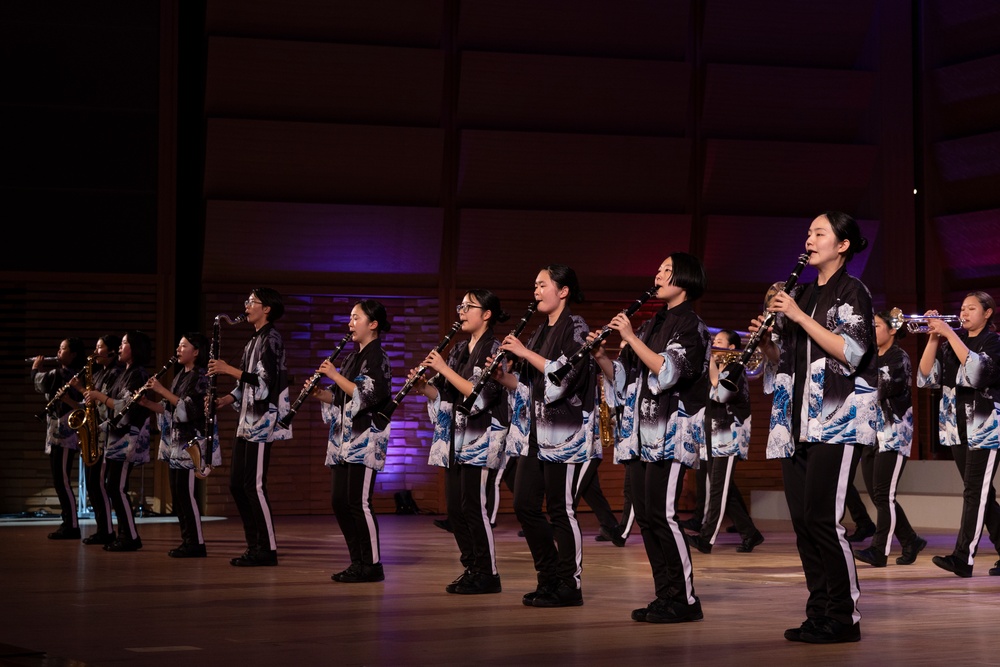 U.S.-Japan Friendship Concert 2024