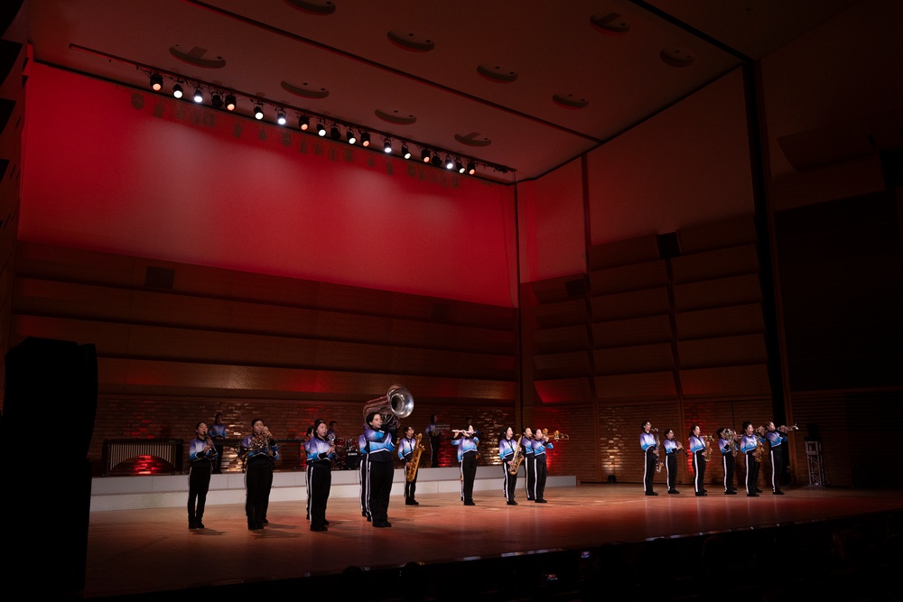 U.S.-Japan Friendship Concert 2024