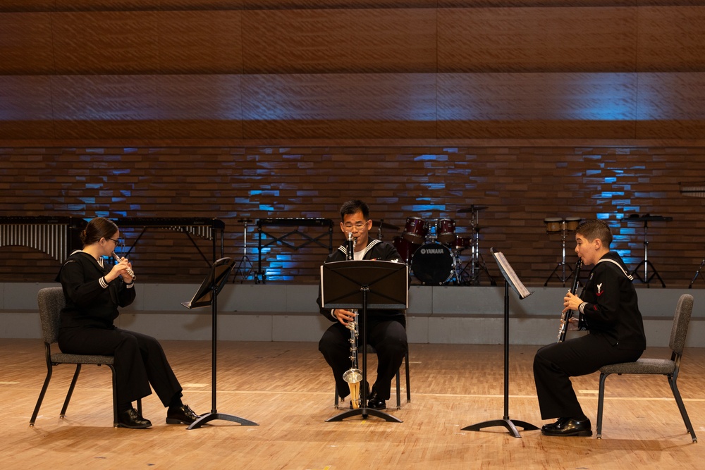 U.S.-Japan Friendship Concert 2024