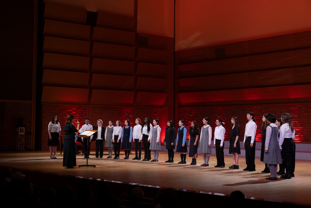 U.S.-Japan Friendship Concert 2024